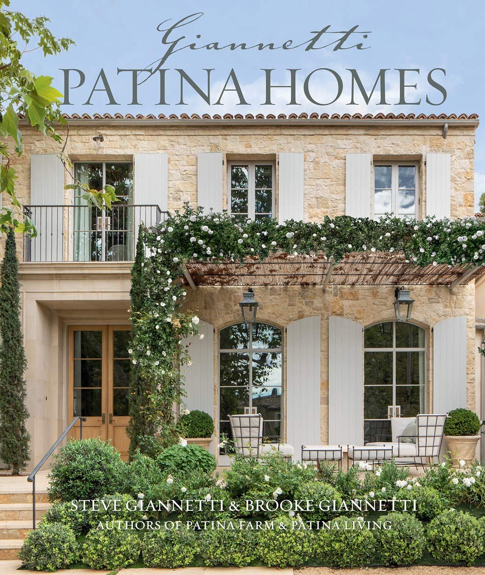 Book, Patina Homes - Danshire Market and Design 
