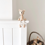 Wooden Sitting Toy - Danshire Market and Design 