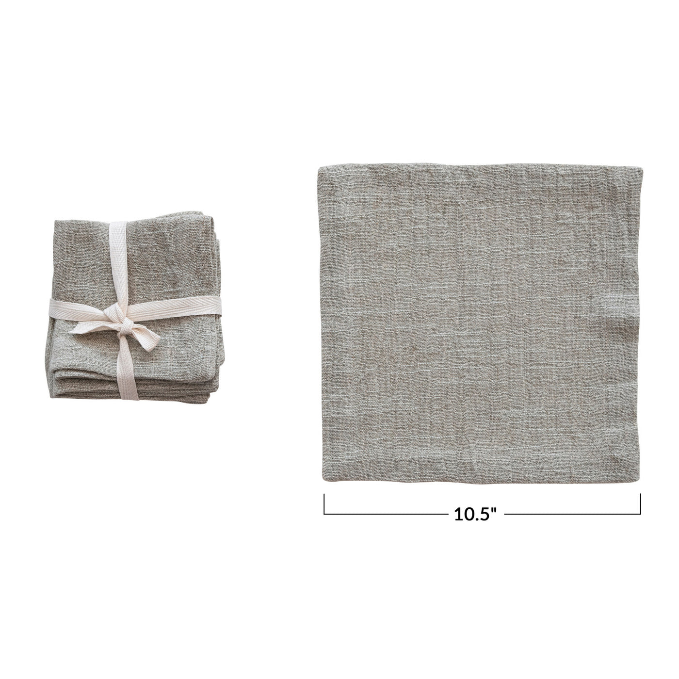 Napkins, Garriott - Set of Four - Danshire Market and Design 