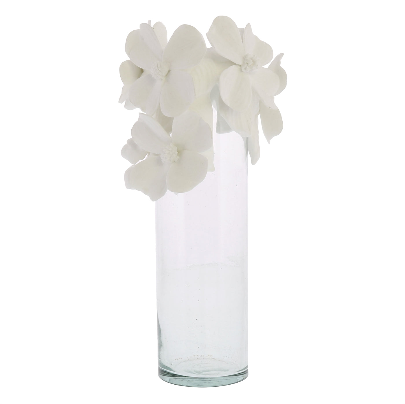 Vase, Bone China Flower Crown