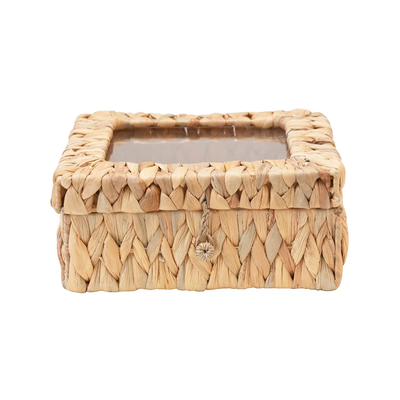 Hand-Woven Display Box - Danshire Market and Design 