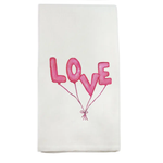 Handtowel, Love Balloons - Danshire Market and Design 