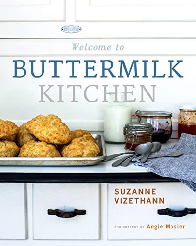 Book, Buttermilk Kitchen - Danshire Market and Design 