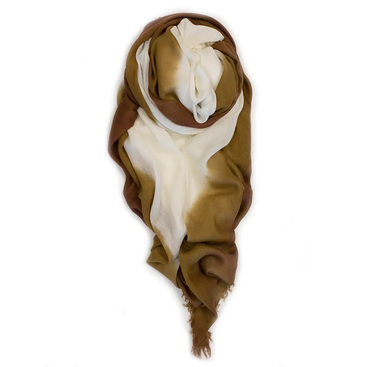 Scarf, Banded Earth - Danshire Market and Design 