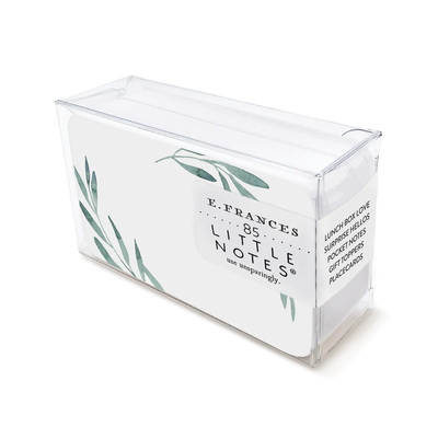 Little Notes - Olive Branches - Danshire Market and Design 
