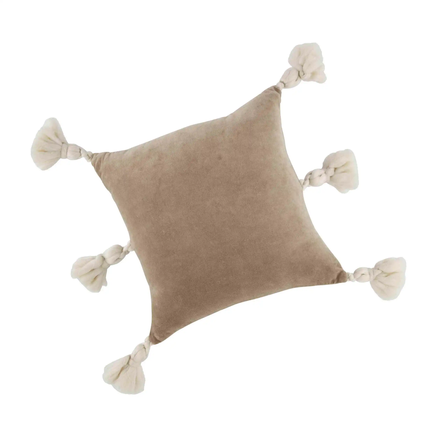 Pillow, Jenkins - Taupe - Danshire Market and Design 