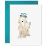 Card, Lucy Dog Birthday - Danshire Market and Design 