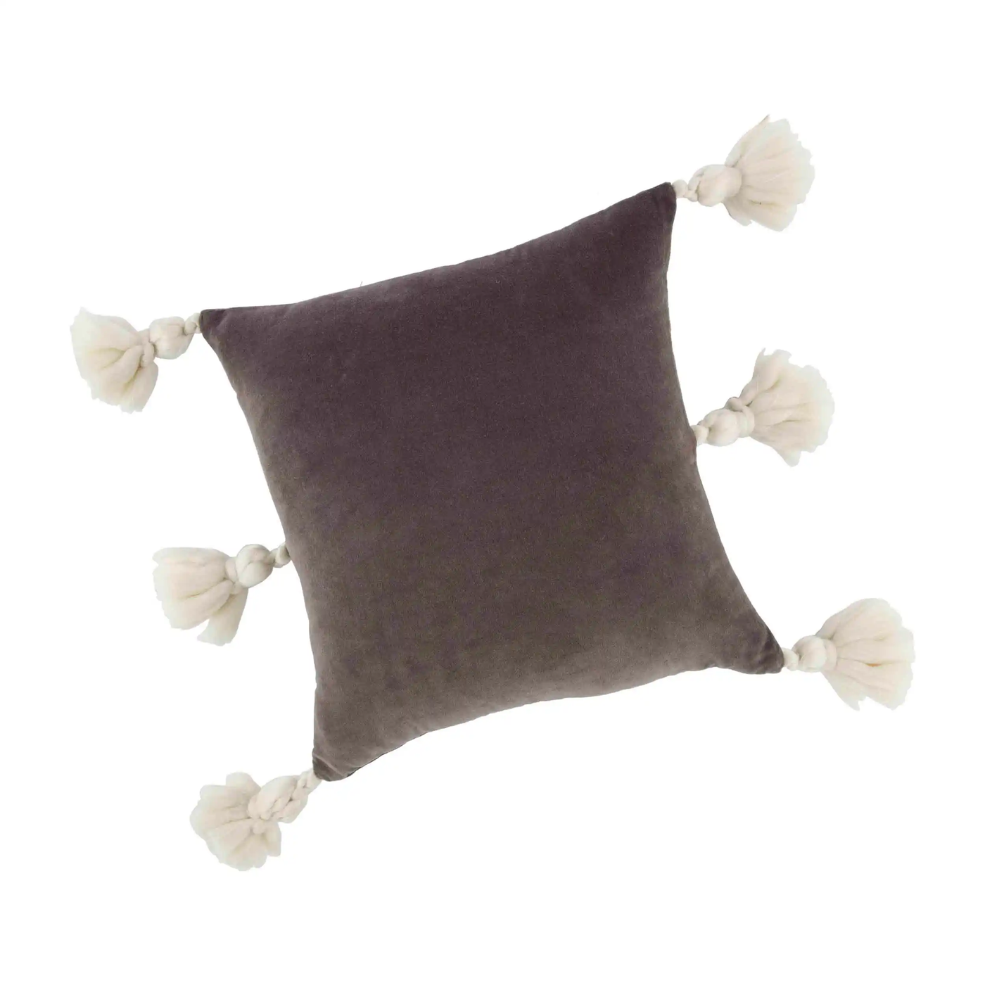 Pillow, Jenkins - Charcoal - Danshire Market and Design 