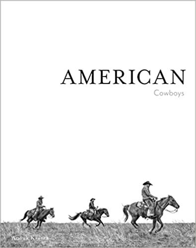 Book, American Cowboys - Danshire Market and Design 