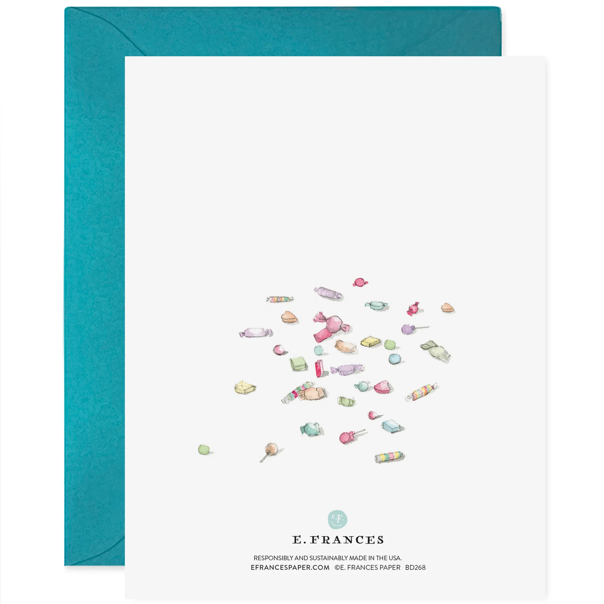 Card, Piñata Birthday - Danshire Market and Design 