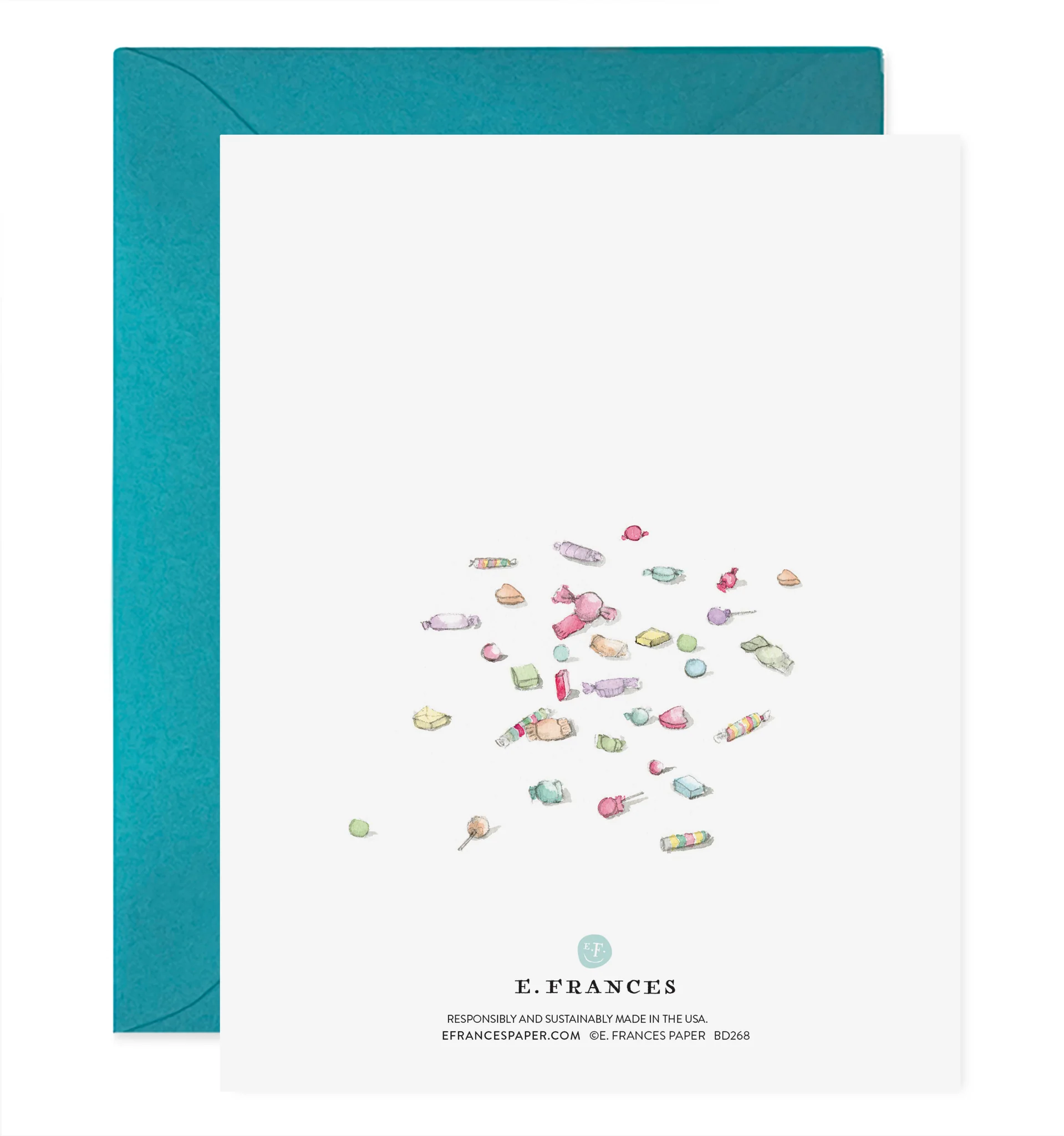 Card, Piñata Birthday - Danshire Market and Design 