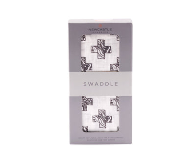 Newcastle Swaddle - Danshire Market and Design 