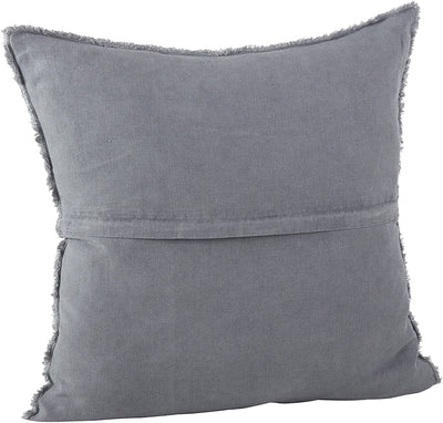 Pillow, Burbank 20" - Slate - Danshire Market and Design 