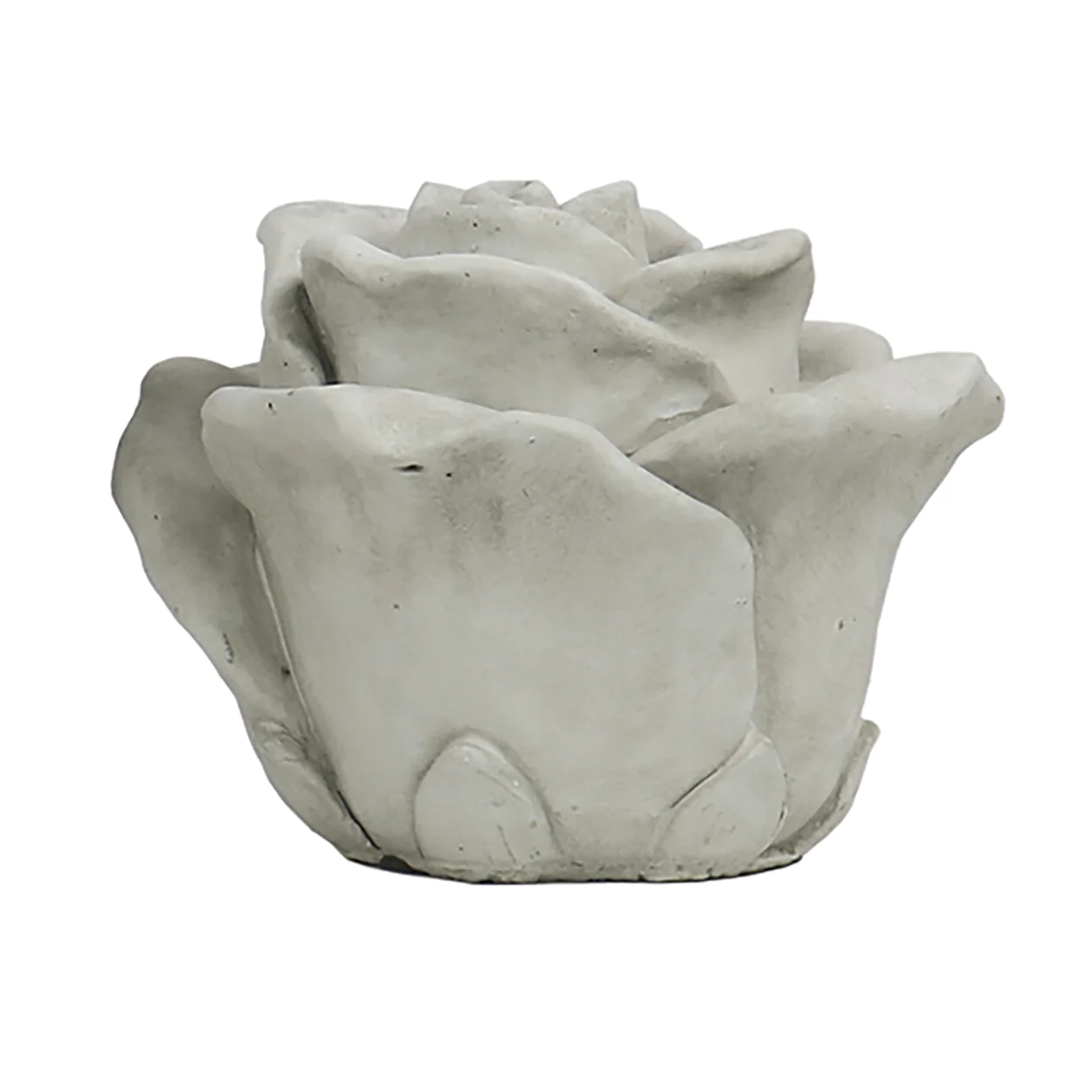 Concrete Rose Sculpture - Danshire Market and Design 