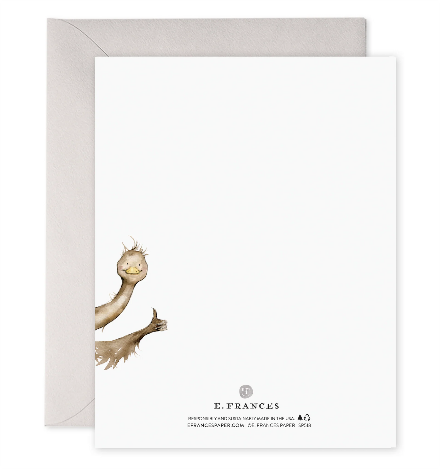 Card, Big News - Danshire Market and Design 