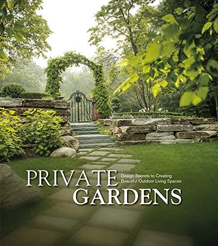 Book, Private Gardens - Danshire Market and Design 