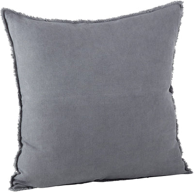 Pillow, Burbank 20" - Slate - Danshire Market and Design 