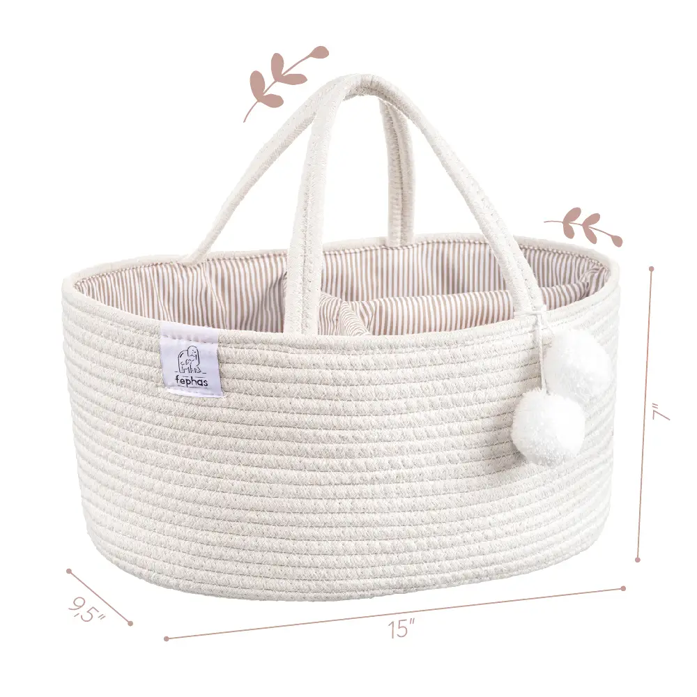 Diaper Caddy - Danshire Market and Design 