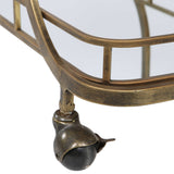 Serving Cart, Stassi - Danshire Market and Design 