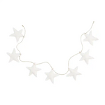 Garland, White Star - Danshire Market and Design 