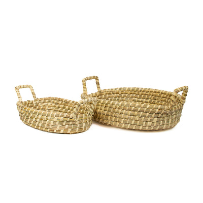 Sawyer Seagrass Basket - Danshire Market and Design 