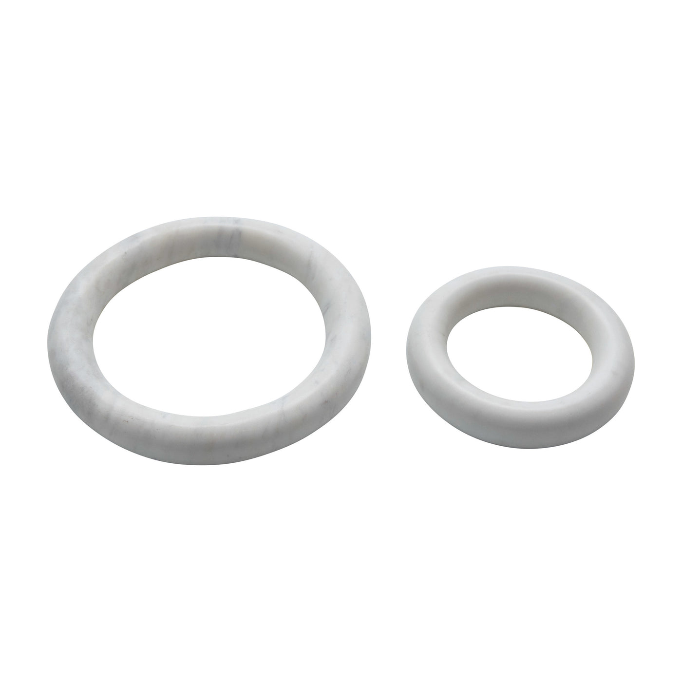 Round Marble Trivet - Danshire Market and Design 