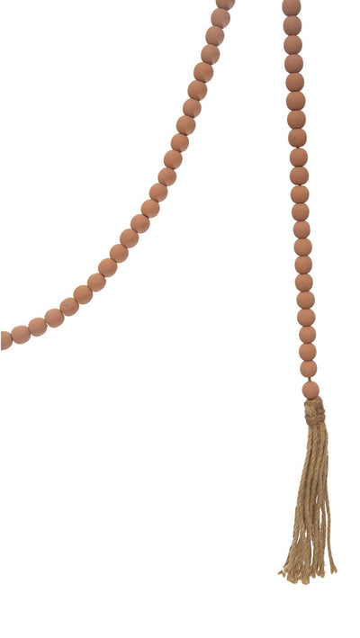 Paulownia Wood Beads - Danshire Market and Design 