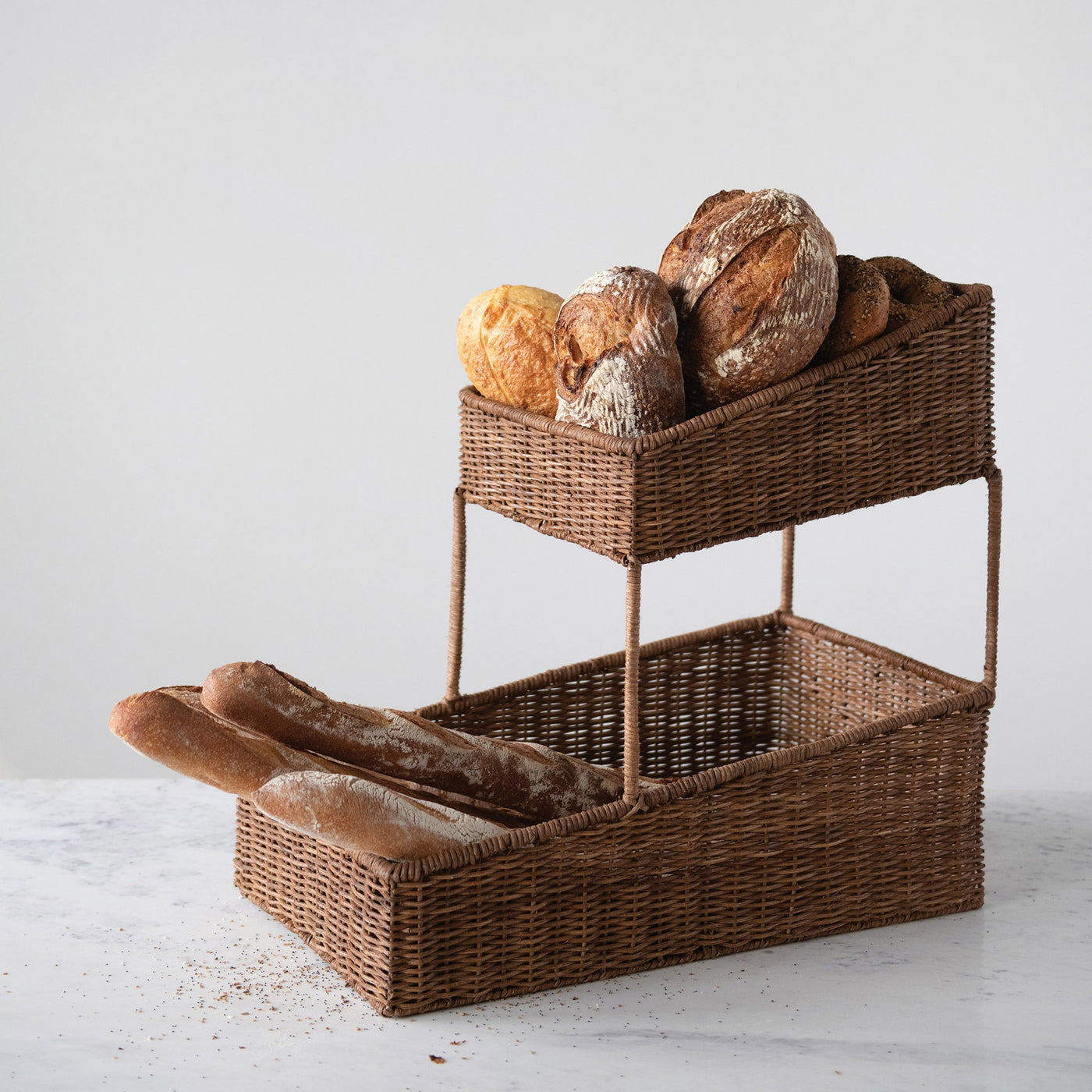 Bakery Basket - Danshire Market and Design 
