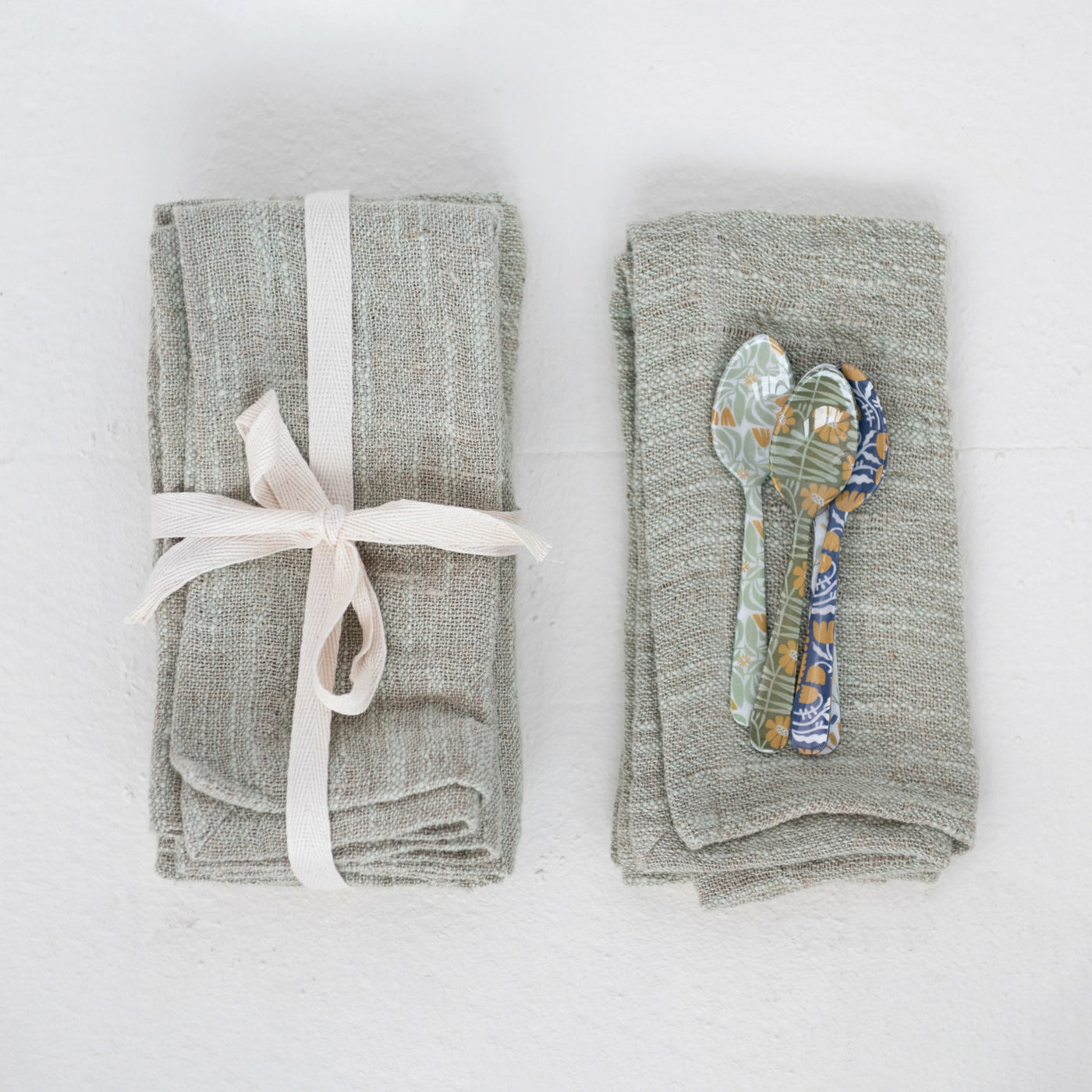 Napkins, Greer - Set of Four - Danshire Market and Design 