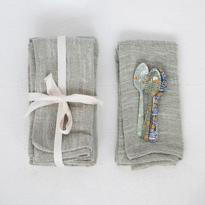Napkins, Greer - Set of Four - Danshire Market and Design 