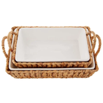 Baker + Hyacinth Basket Set - Danshire Market and Design 