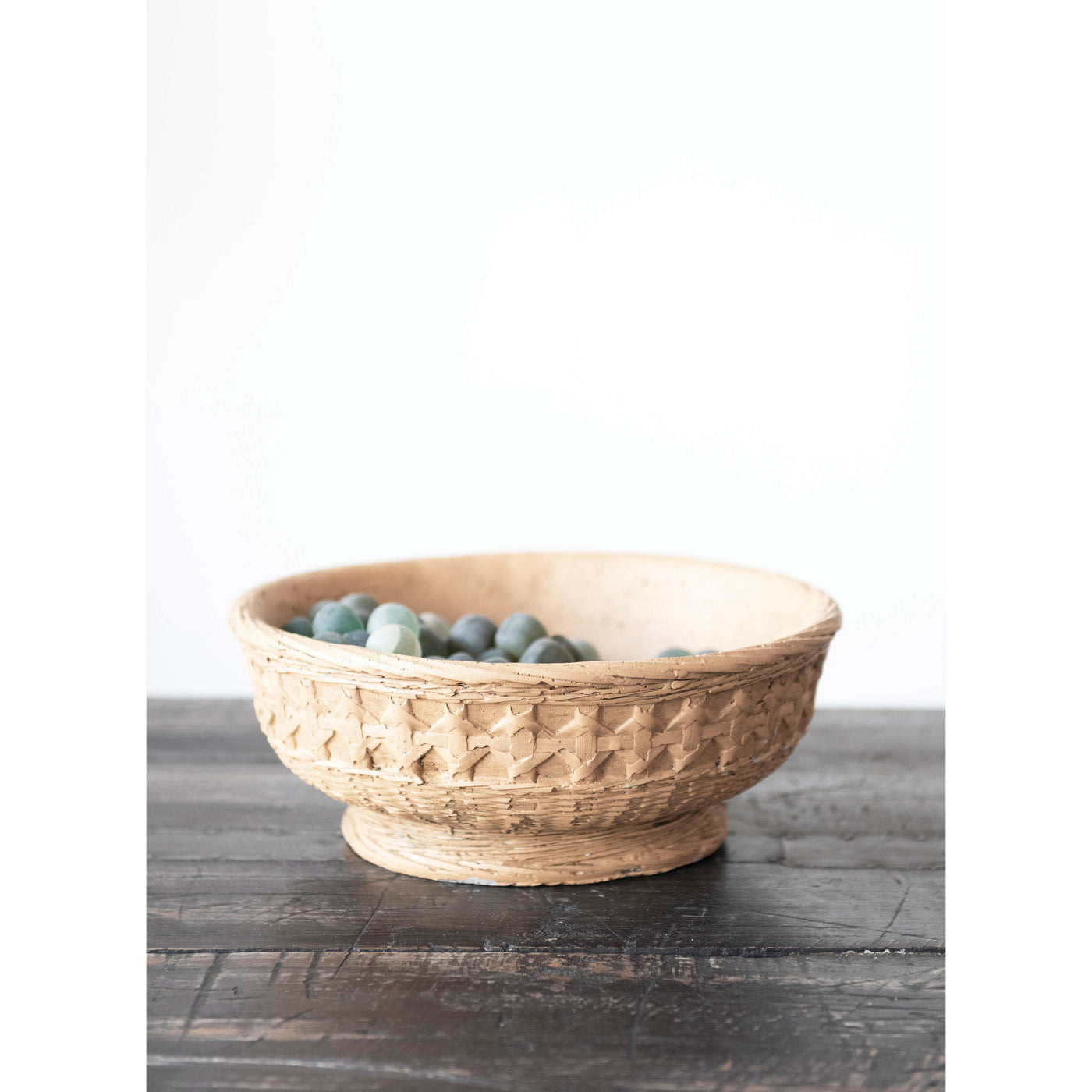 Cement Bowl, Sonoma - Danshire Market and Design 
