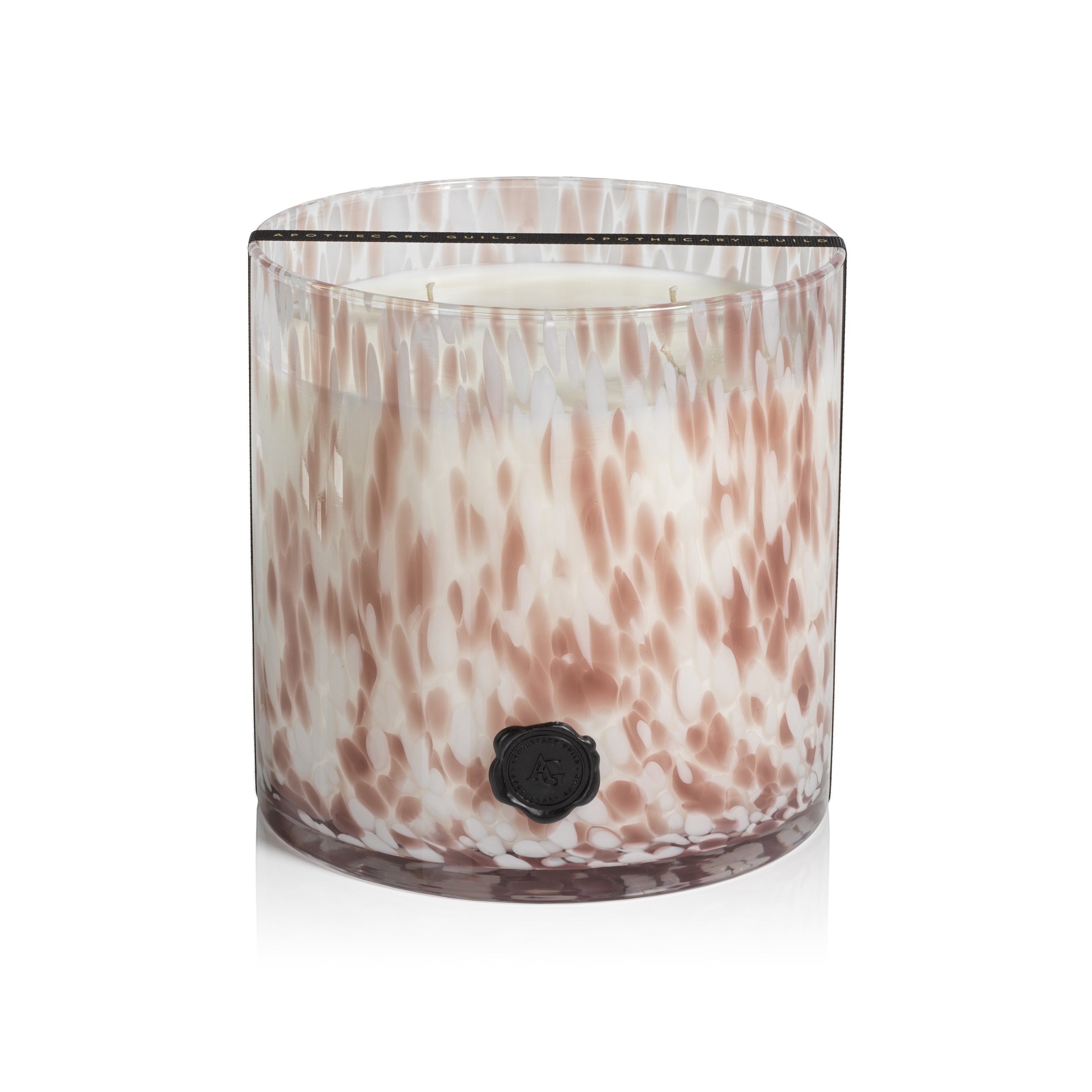 Candle, Apothecary Guild - 5 Wick - Danshire Market and Design , elegant candle