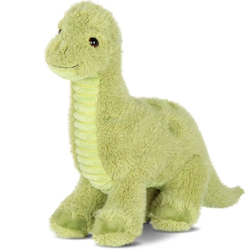 Denny the Brontosaurus - Danshire Market and Design 
