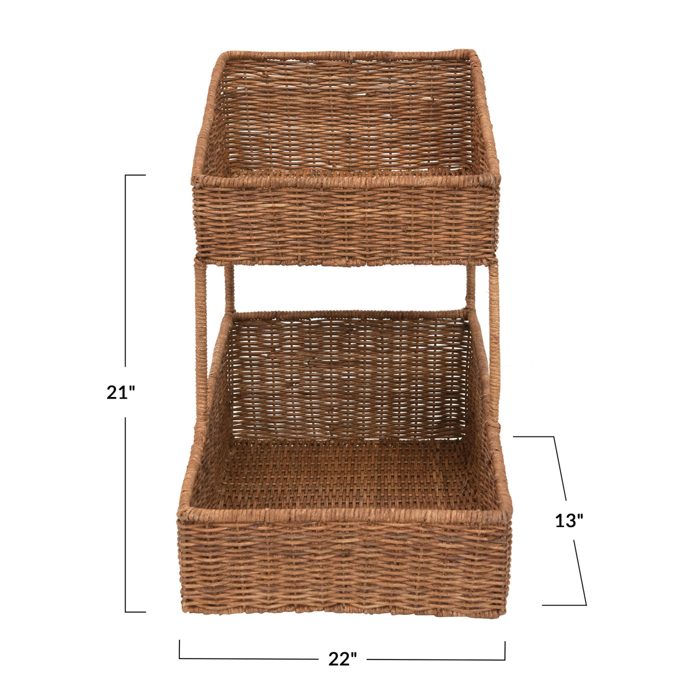 Bakery Basket - Danshire Market and Design 