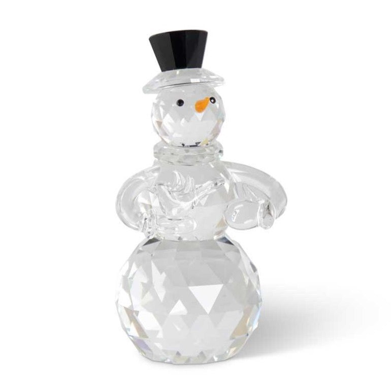 Crystal Snowman - Danshire Market and Design 