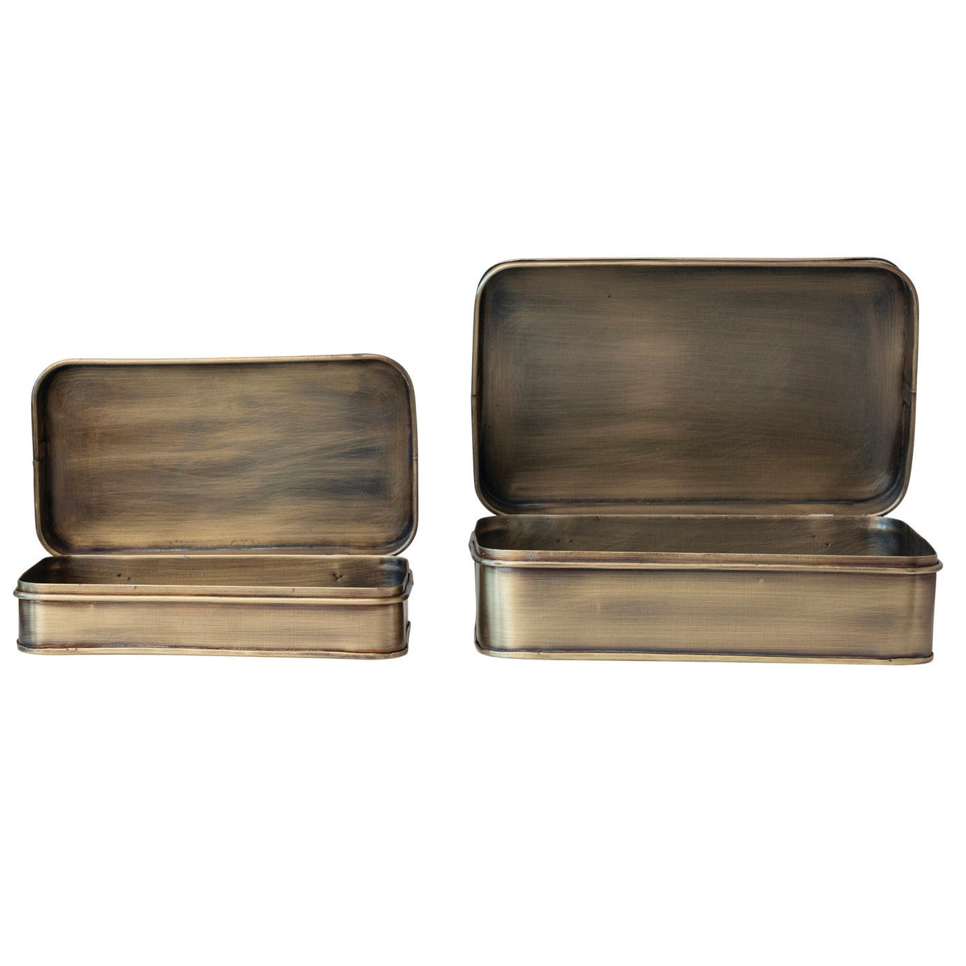 Metal Box, Nelson