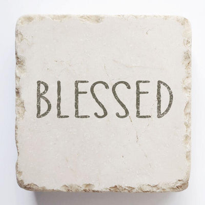 Scripture Stones, Small Block - Danshire Market and Design 