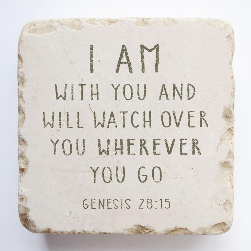 Scripture Stones, Small Block - Danshire Market and Design 
