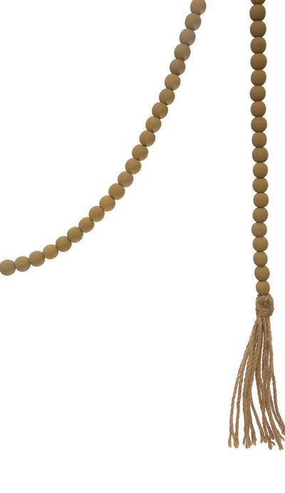 Paulownia Wood Beads - Danshire Market and Design 