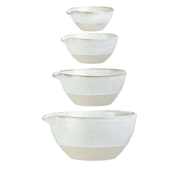 Mixing Bowls, Set of Four - Danshire Market and Design 
