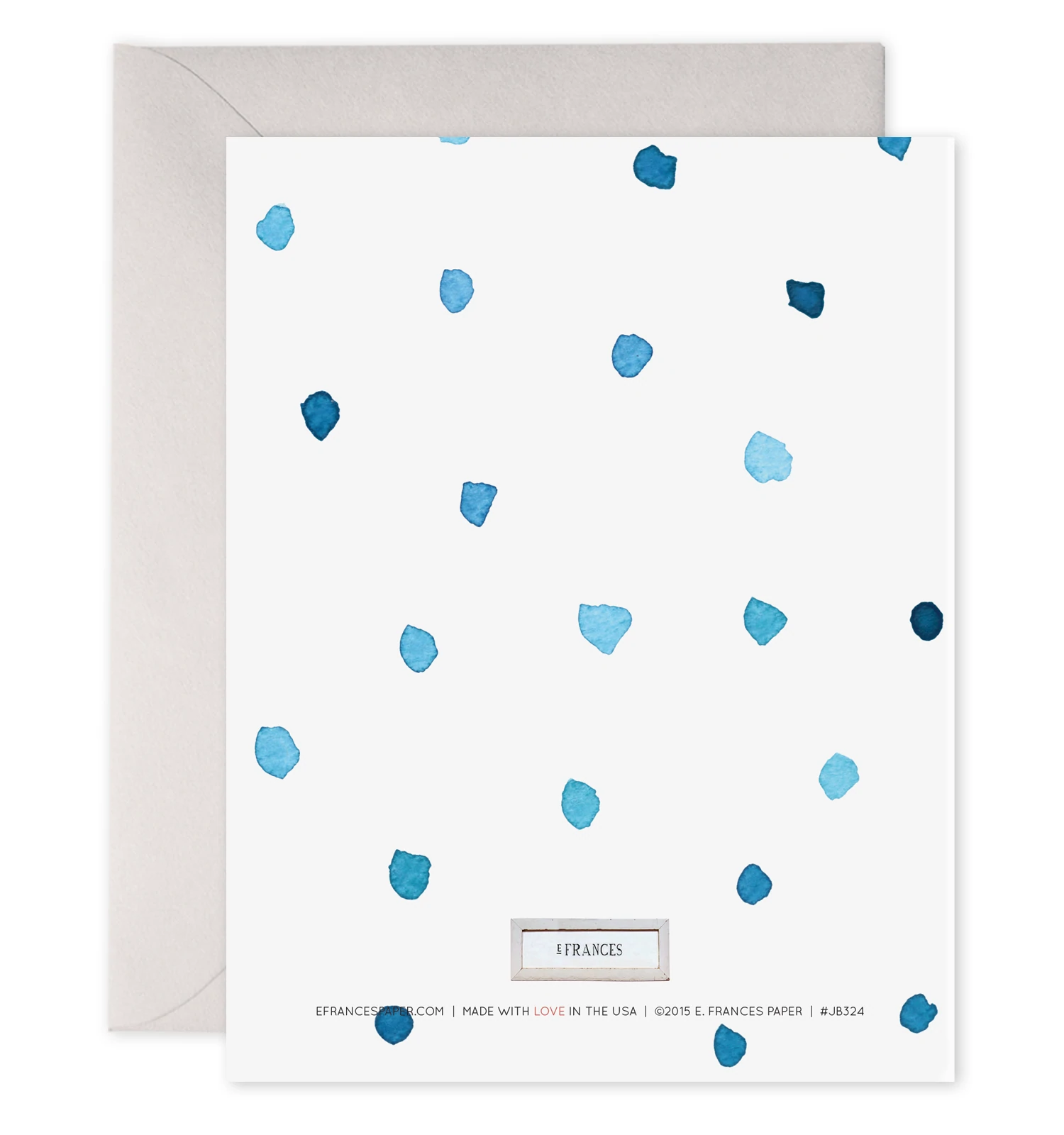 Card, Biggest Fan - Danshire Market and Design 