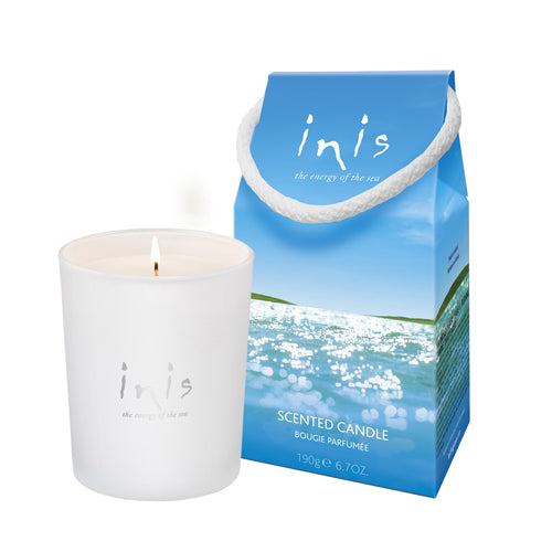Inis, Candle - Danshire Market and Design 