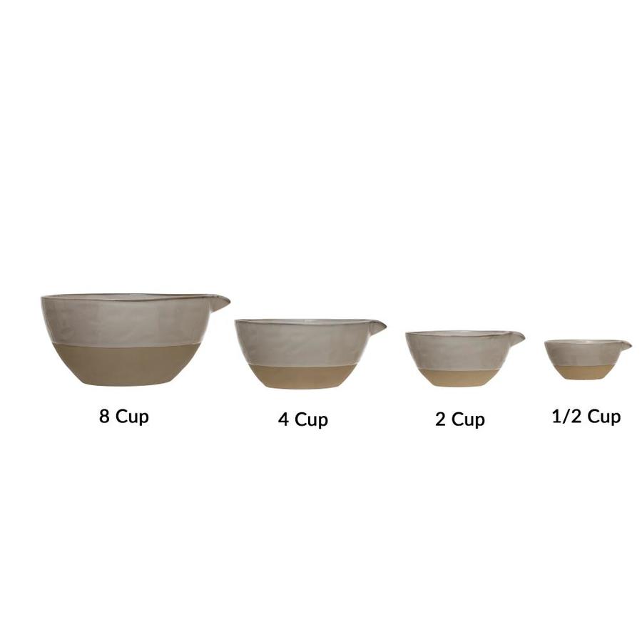 Mixing Bowls, Set of Four - Danshire Market and Design 