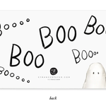Little Notes - Ghostie Boo - Danshire Market and Design 