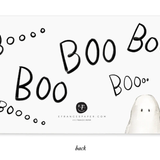 Little Notes - Ghostie Boo - Danshire Market and Design 
