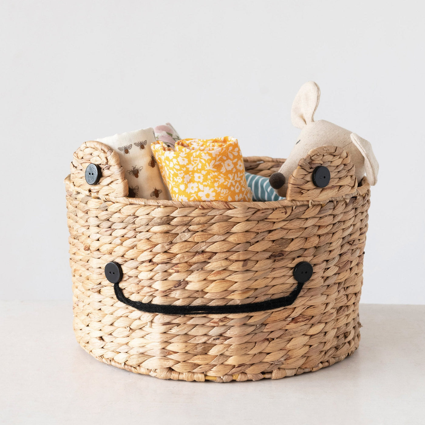 Frog Basket - Danshire Market and Design 