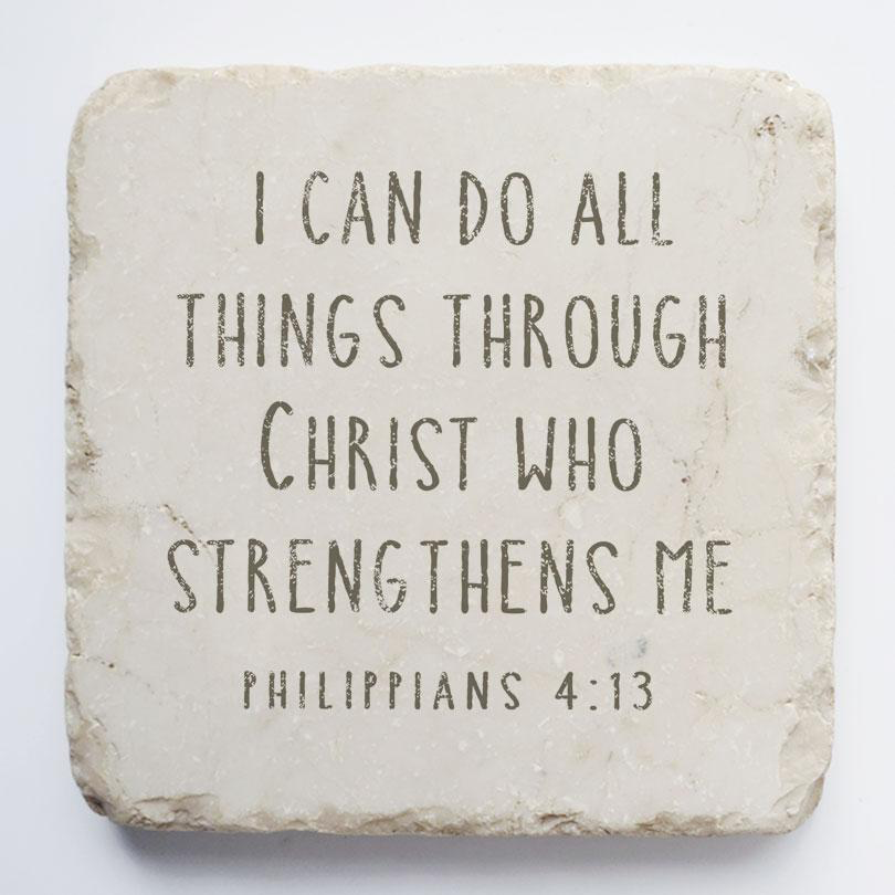 Scripture Stones, Small Block - Danshire Market and Design 