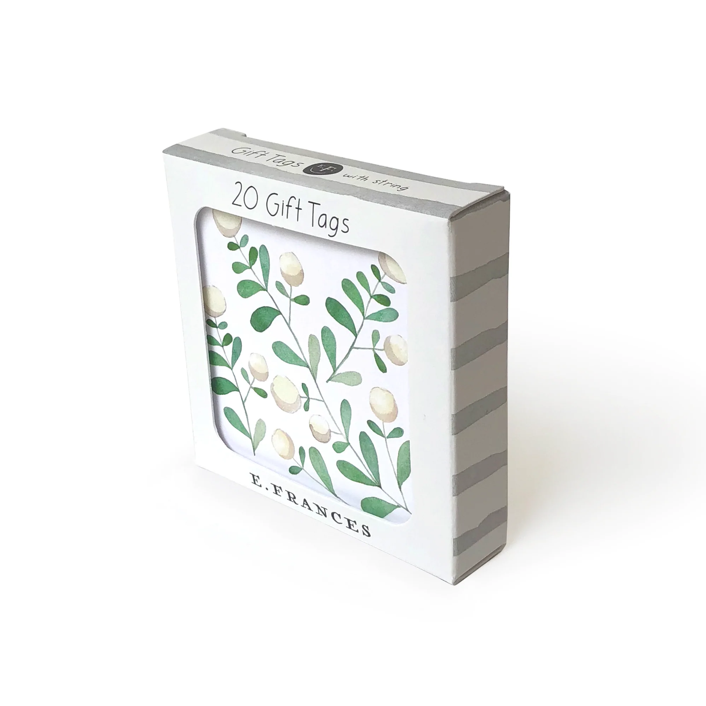 White Berries Gift Tags - Danshire Market and Design 