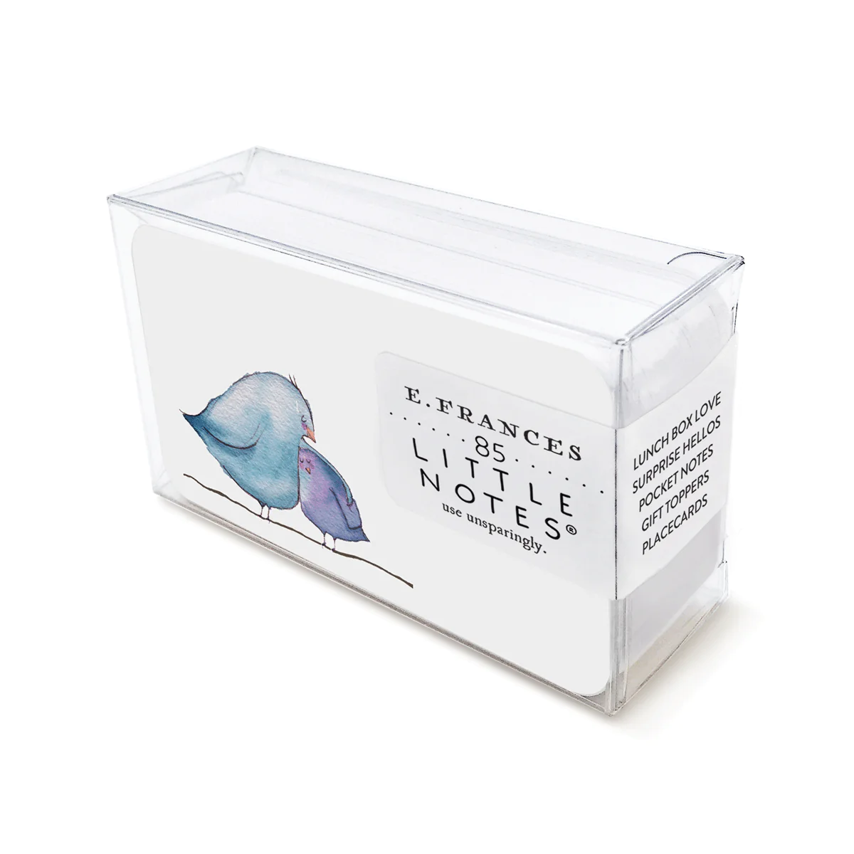 Little Notes - Birdie Love - Danshire Market and Design 